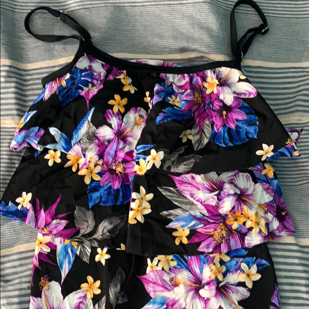 Swim top